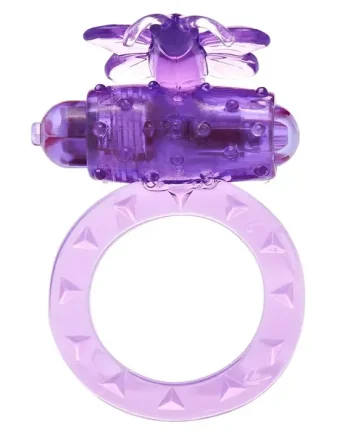 ToyJoy Flutter Vibrating Cock Ring