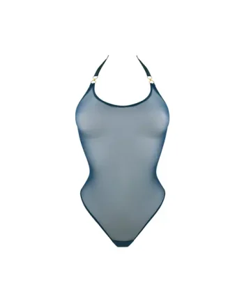 Zenna Halter-Neck Body