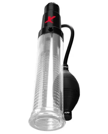 Pipedream PDX Elite Suck N Pump Stroker