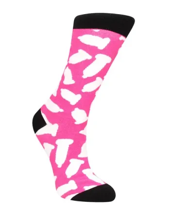 Sexy Socks Safety First 42 to 46