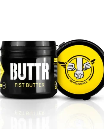 BUTTR Fisting Butter 500ml