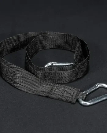 Mr S Leather Noise Free Sling Link