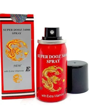 Dragon Spray - Super Dooz 34000 Love Spray | No Colour 45ml