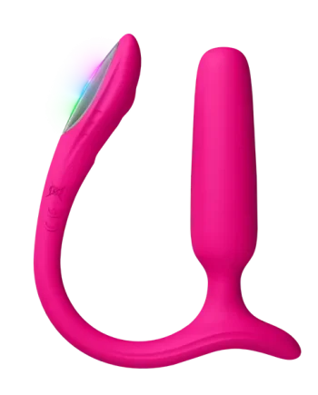 Lovense Lush Anal App-Controlled Butt Plug