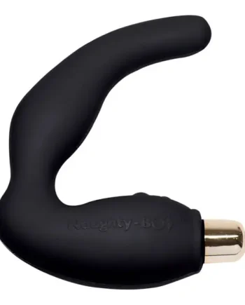Rocks-Off Naughty-Boy Male G-Spot Prostate Massager