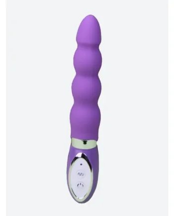 10-Function G Spot Vibrator – Purple & Pink