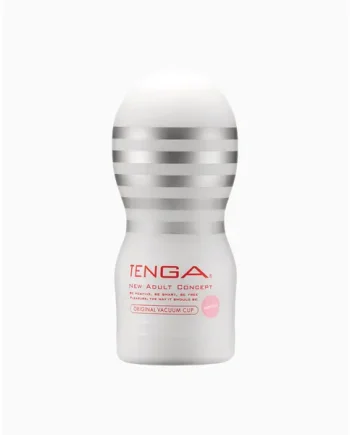 Tenga Original Strong Vacuum Cup Masturbator