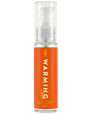 Loving Joy Warming Lubricant