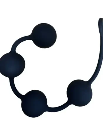 ruff GEAR Pure Silicone Anal Balls 50mm