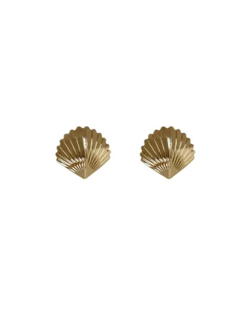 Shell Gold Nipplets