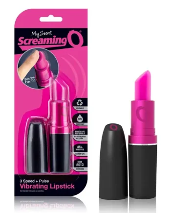 My Secret Screaming O - Vibrating Lipstick
