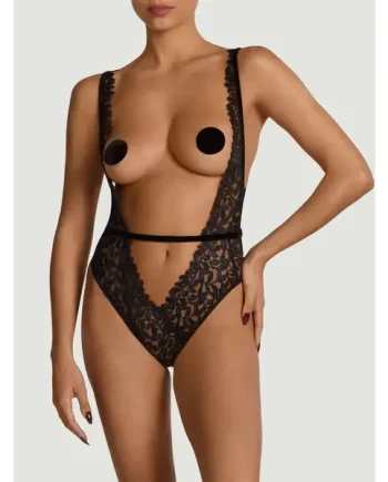 Coco de Mer Irena Open Playsuit