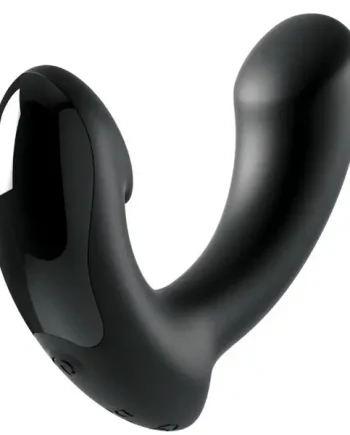 Sir Richards Silicone P-Point Vibrating Prostate Massager