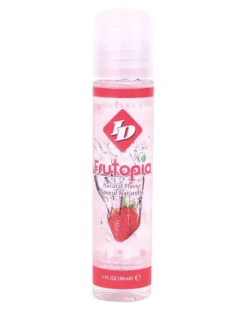 ID Frutopia 1 fl oz Pocket Bottle – Strawberry