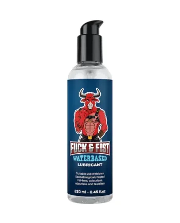 Fuck & Fist Water Lubricant 250ml