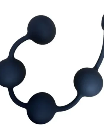 ruff GEAR Pure Silicone Anal Balls 60mm