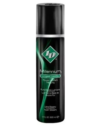 ID Millennium Silicone Lube 17floz