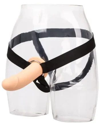 California Exotics PPA Hollow Penis Sheath with Jock Strap