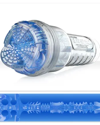 Fleshlight Turbo Core Masturbator Blue