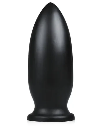 BUTTR Yellow Dog Butt Plug 10.5 Inch
