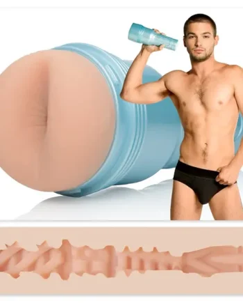 Fleshjack Boys Johnny Rapid Man Cave