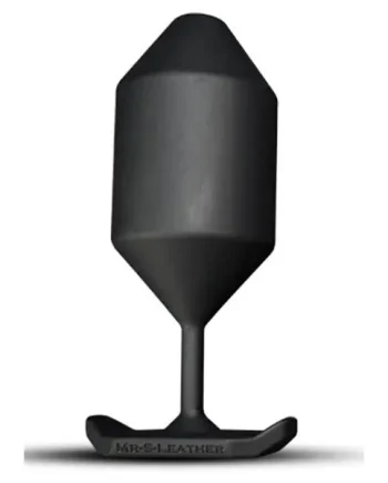 Mr S Leather WMCBP Silicone Butt Plug XXL