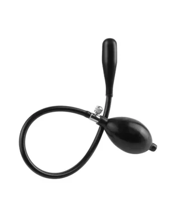 Pipedream Anal Fantasy Collection Inflatable Silicone Ass Expander Butt Plug