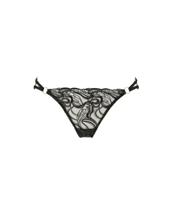 Pearl Open Back Brief