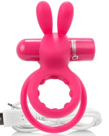 Screaming O Ohare Rechargeable Vibrating Cock Ring