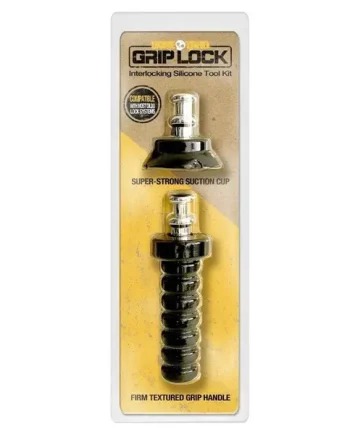 Grip Lock Interchangeable Handle and Suction Cup For Your Favorite Toys | Vac-U-Lock Compatible