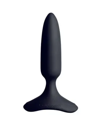 Lovense Bluetooth Hush 2 Butt Plug XS 25mm