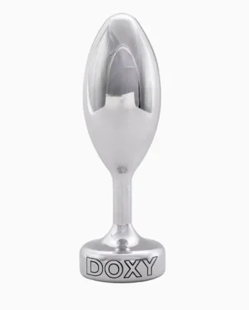 Doxy Smooth Butt Plug