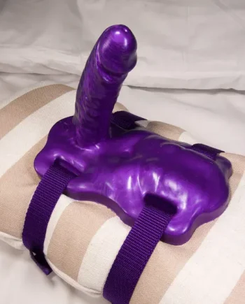 The Dee Strap Down Grinder