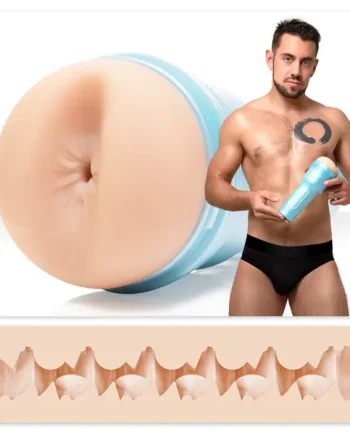 Fleshjack Boys - Dante Colle Rugged