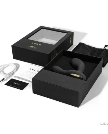 Lelo Bruno Dual-Motor Rechargeable Prostate Massager