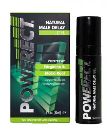 Powerect - Natural Male Delay Serum | 30ml
