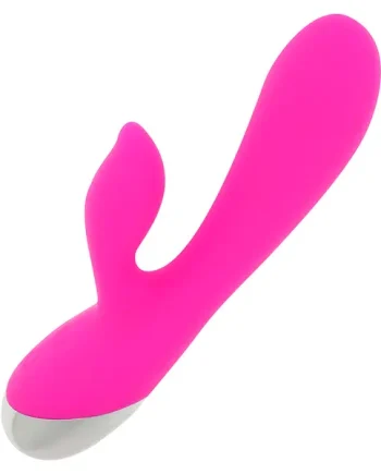 Ohmama Rabbit Vibrator 10 Modes USB Rechargeable