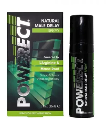 Powerect - Natural Male Delay Spray | 30ml