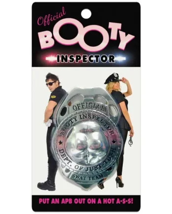 Kheper Booty Inspector Badge