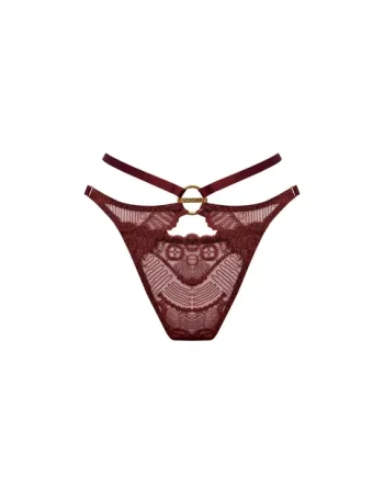 Tierra Open Back Brief