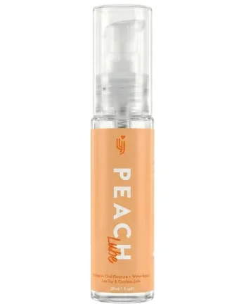 Loving Joy Peach Flavoured Lubricant