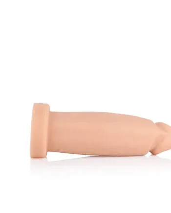 Topper Big Boss Silicone Anal Dildo 8.4 Inch