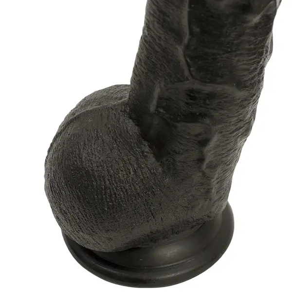 Doc Johnson Dick Rambone Black