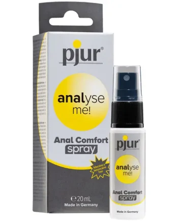 Pjur Analyse Me Anal Comfort Spray (20ml)