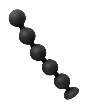 ELITE Liquid Silicone Anal Balls Small