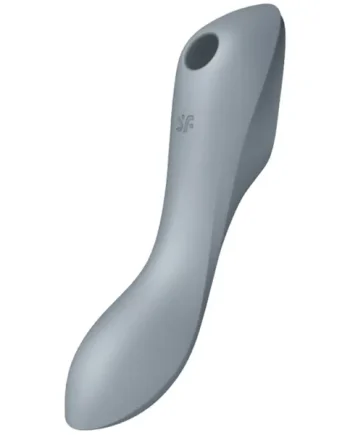 Satisfyer Curvy Trinity 3 Air Pulse & G-Spot Vibrator