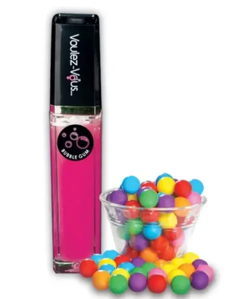 Voulez-Vous Hot & Cold Effect Lip Gloss Bubblegum 10ml