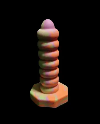 GP60 - Skrue - Size Small 5.5" -Soft  Firmness - 3 Colour Marble