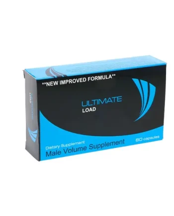 Ultimate Load - Semen Booster | 60 Capsules