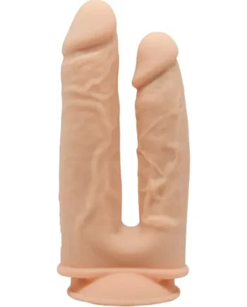 Silexd Model 1 Double Penetration Realistic Vibrator